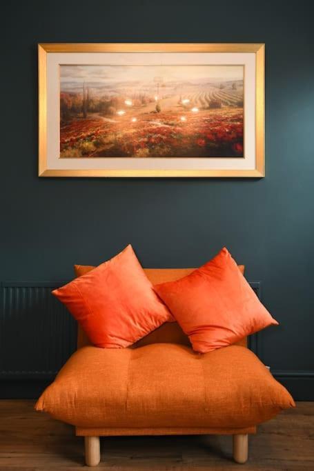 Cottage Style 3 Bedroom House - Close To City Centre & The Peaks Chesterfield Luaran gambar