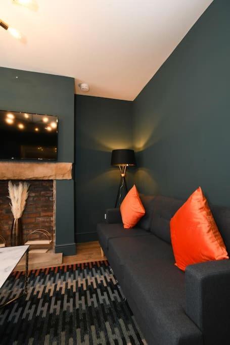 Cottage Style 3 Bedroom House - Close To City Centre & The Peaks Chesterfield Luaran gambar