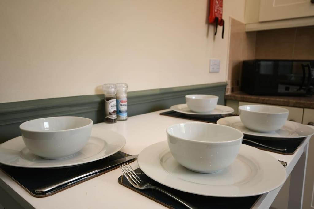 Cottage Style 3 Bedroom House - Close To City Centre & The Peaks Chesterfield Luaran gambar
