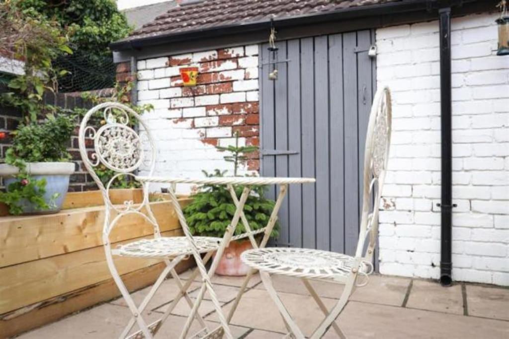 Cottage Style 3 Bedroom House - Close To City Centre & The Peaks Chesterfield Luaran gambar
