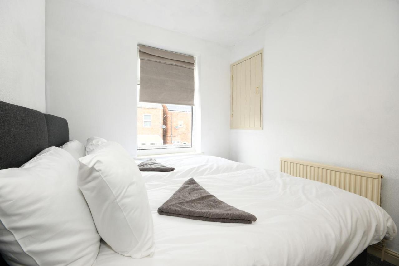 Cottage Style 3 Bedroom House - Close To City Centre & The Peaks Chesterfield Luaran gambar